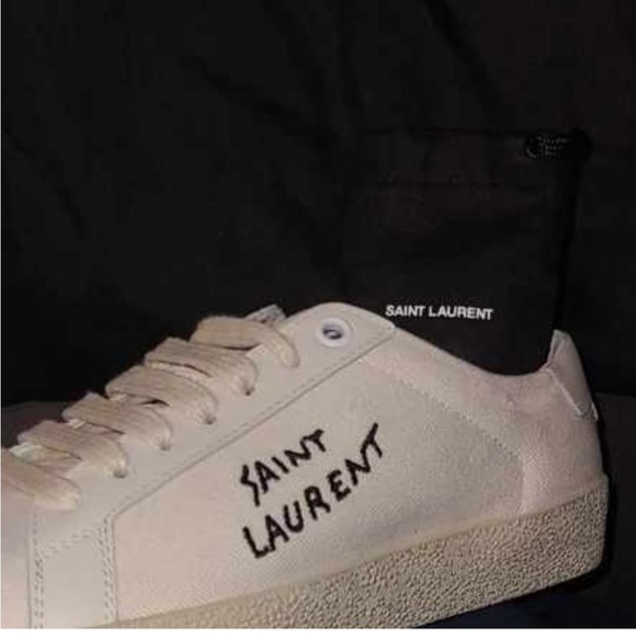 Saint Laurent court classic - Picture 3 of 5